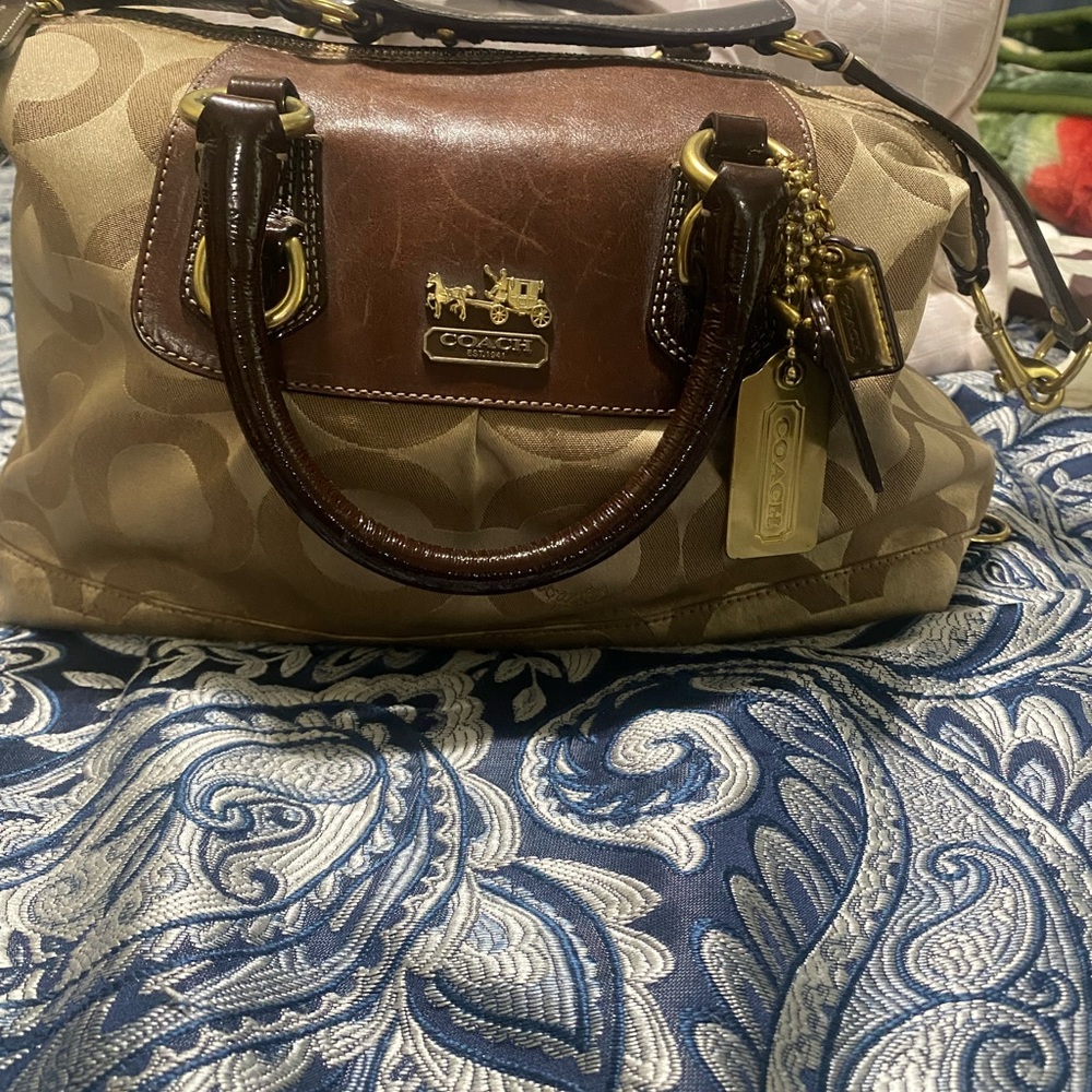 Coach handbag